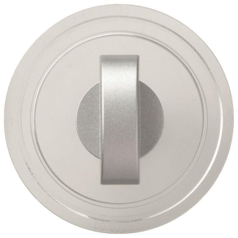 GIRA 146665 Knebel TX_44 Farbe Alu 