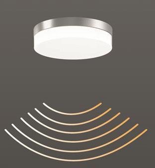 RZB Wand-Deckenleuchte  312135.004.1.191 