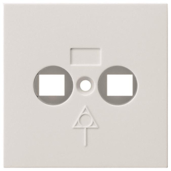 GIRA 810903 Abdeckung Potenzial- 