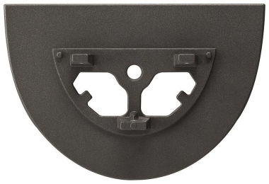 GIRA 814028 Standfuß E-Säule 491-769mm 