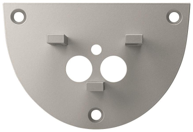 GIRA 814126 Standfuß E-Säule 1400-1600mm 