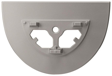 GIRA 814026 Standfuß E-Säule 491-769mm 