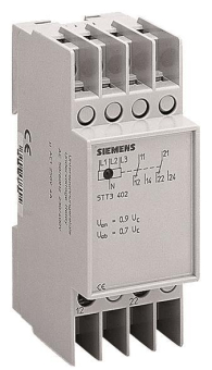 Siemens 5TT3402 Spannungsrelais T5570 