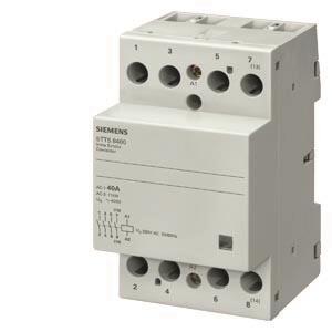 SIEM INSTA Schütz mit 3        5TT5851-2 