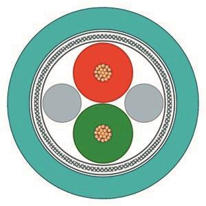 Siemens 6XV18303GH10 PROFIBUS FESTOON 