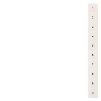 SIEM Schilder, quer        8WH8140-5XA05 