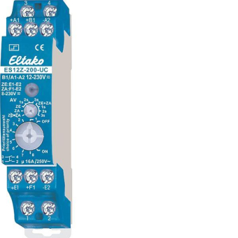 Eltako ES12Z-200-UC Stromstoßschalter 2S 