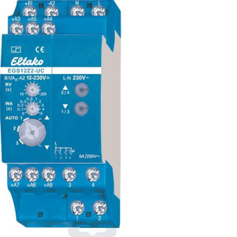 Eltako EGS12Z2-UC Stromstoß Gruppen- 