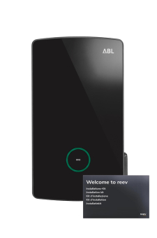 ABL Wallbox eM4 Single         100000201 