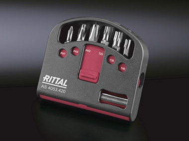 Rittal Bit Set Torx PH        AS 4053420 
