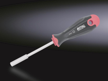 Rittal Bithalter m.Handgriff  AS 4053300 