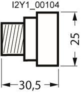 Siemens 5SH4362 NEOZED-Schraubkappe 