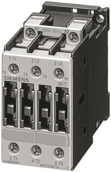 Siemens 3RT10241AF00 Schütz AC-3 