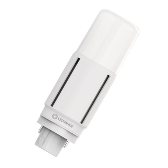 LEDV DULUX LED D 7,5W/830 vertikal (18W) 