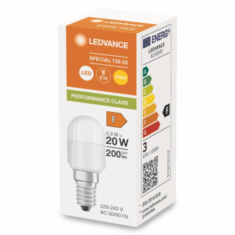 LEDV LED Special 2,3-20W/827 200lm 