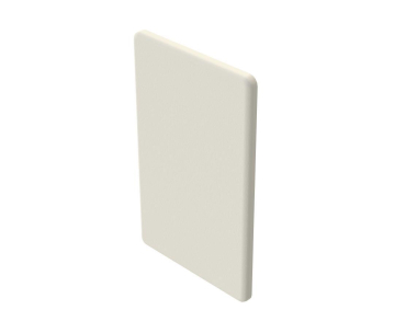 Kleinhuis Endstück 105x66mm ASA BE1058.6 