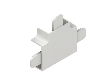 Kleinhuis T-Stück 90° m.Laschen FT2030.3 