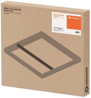 LEDV Aufbaurahmen Panel Performance 