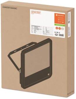 LEDV FL PFM200W/4000K SYM100SL BK 