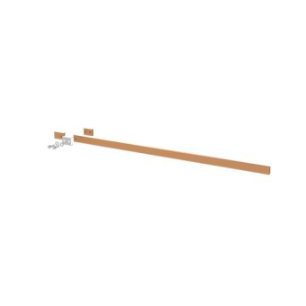 Striebel Cu-Schiene 30x10mm 4FB   ZX2257 