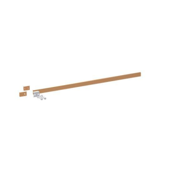 Striebel Cu-Schiene 30x10mm 4FB   ZX2257 