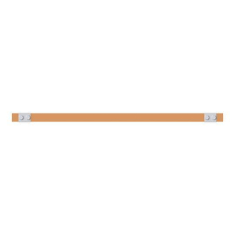 Striebel Cu-Schiene 30x5mm 3FB   ZXM2344 