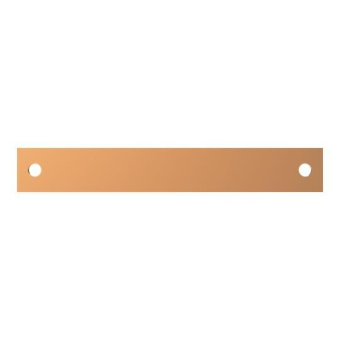 Striebel Cu-Verbinder 30x5mm V2 C ZX2407 