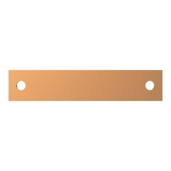 Striebel Cu-Verbinder 30x5mm V1 C ZX2406 