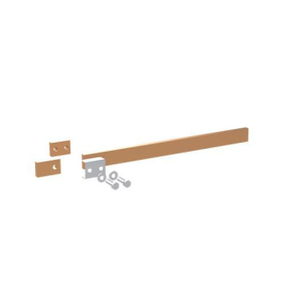 Striebel Cu-Schiene 30x10mm 2FB   ZX2255 