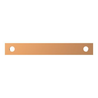 Striebel Cu-Verbinder 20x5mm V1 C ZX2404 