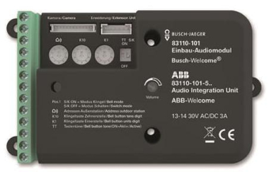 BJ BJ 83110-101 Einbau-        83110-101 