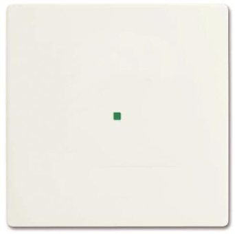 BJ Wippe 1f studioweiß-matt  6230-10-884 