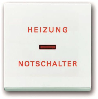 BJ solo Wippe Heizung-Notschal. 1789H-84 