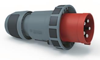 Bals Stecker 125A 5p 400V 6h IP67 2199-1 