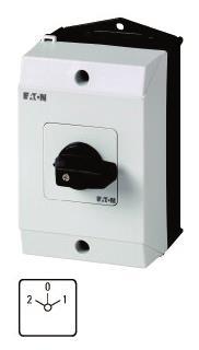 EATON T3-3-123/I2 Wendeschalter   222859 