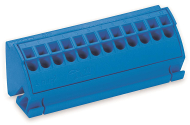 WAGO 812-101 Anschlussblock,für 