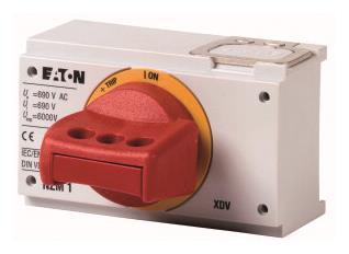 EATON NZM1-XDVR Drehgriff rot-    260135 