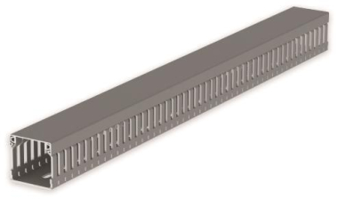 Unex Verdrahtungskanal RAL7030  40.40.77 