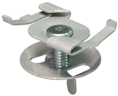 ERICO 4G16 Drehklipp        Caddy 4G16WN 