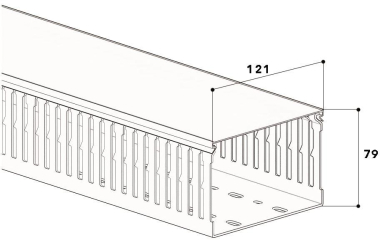 GGK Kanal Spezial-VK 80x120        N1681 