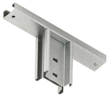 NIED Klemmkopfplatte parallel    KIDP 80 