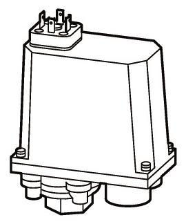 EATON +S3-MCS Gerätestecker IP65  201854 