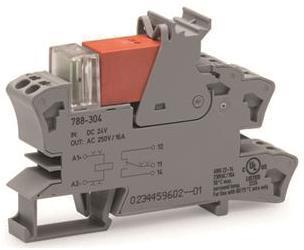 WAGO 788-303 Relaismodul, 