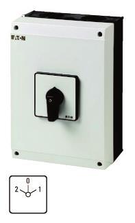 EATON T5-4-88/I5 Umschalter Kont8 223014 