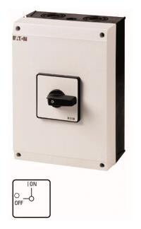 EATON T5B-4-11/I4 Polumschalter   223007 