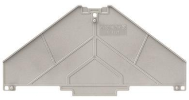 Weidmüller TW PRV8 A-H Trennwand GR 2mm 