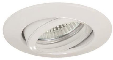 BRUM LED-Einbaustrahler d2w Weiß    BB13 