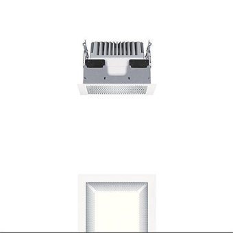 ZUM LED Decken-Einbauleuchte    60816082 