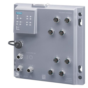 Siemens SCALANCE      6GK5208-0UA00-5ES6 