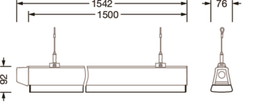 Siteco                      52TL1DMN36XG 